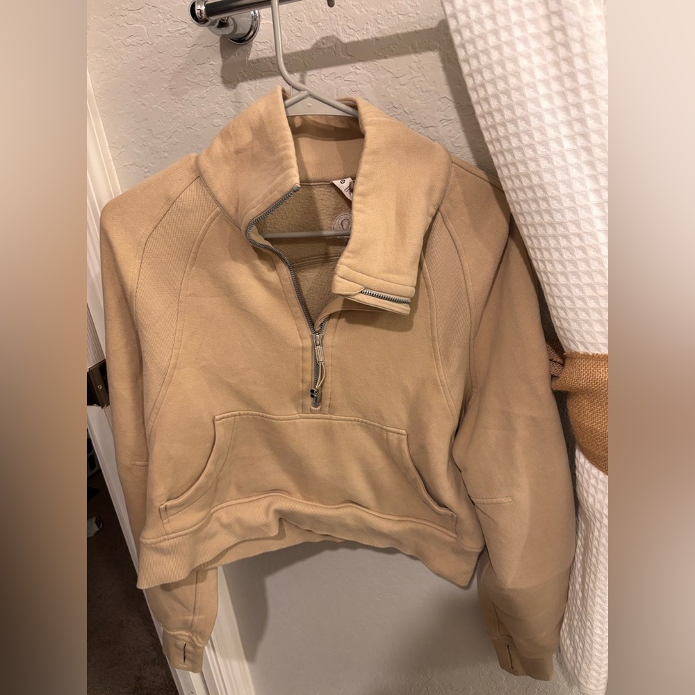 Lululemon Scuba Size XS/S